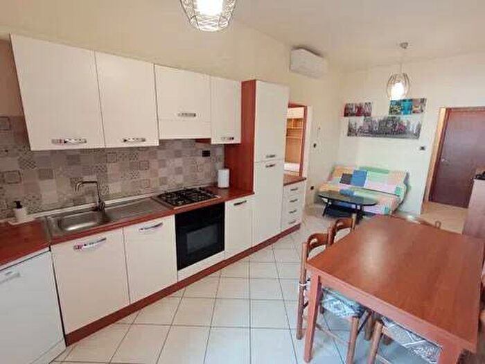 Appartamento trilocale in affitto in Via Romagna No Number, Villa Verrocchio, Montesilvano