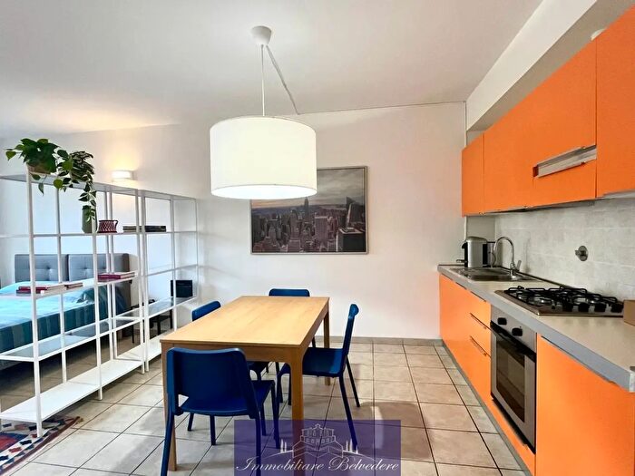 Appartamento monolocale in affitto in Via Paisiello, Firenze