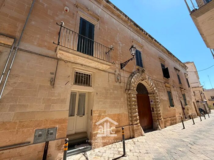 Appartamento bilocale in affitto in Via Vittorio dei Prioli, Lecce