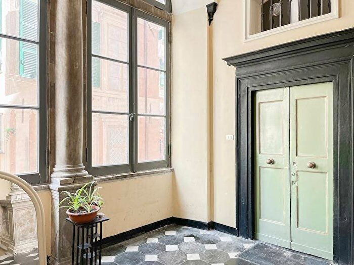 Appartamento bilocale in affitto in Molo, Genova