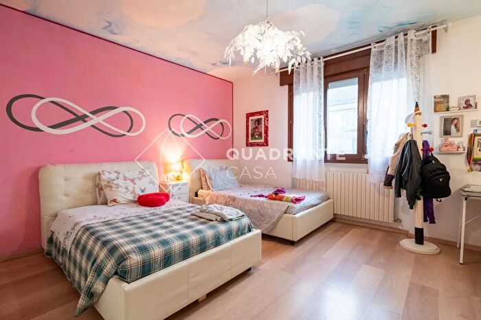 Casa quadrilocale in vendita in Via C Colombo, Monselice