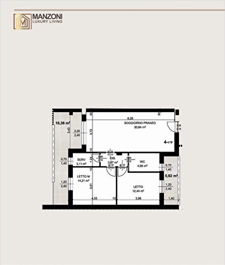 Case in Vendita e in Affitto - 3