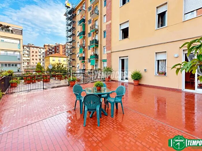 Appartamento quadrilocale in vendita in Via Giulio della Torre, La Spezia