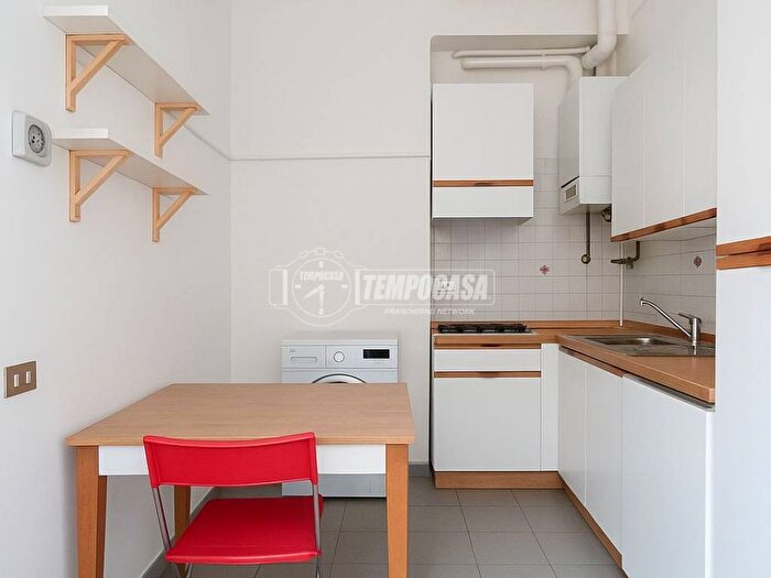 Appartamento monolocale in affitto in Corso Garibaldi, Moscova, Milano