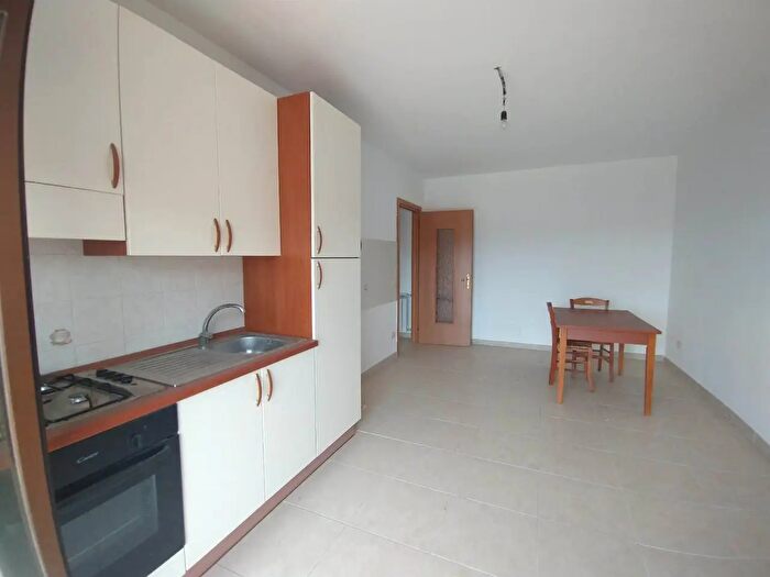 Appartamento trilocale in affitto in Via Riviera, Villa San Giovanni