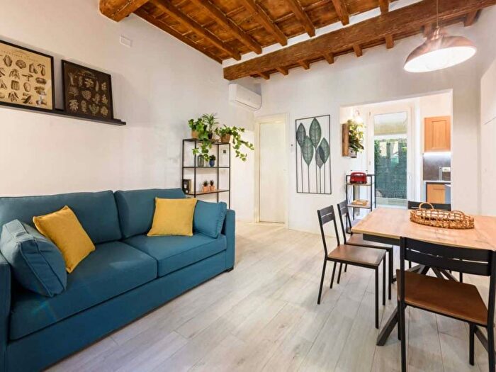 Appartamento trilocale in affitto in Via del Leone, San Frediano, Firenze