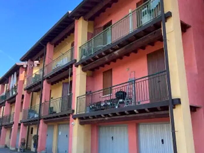 Appartamento bilocale in vendita in Via Provinciale, Brione