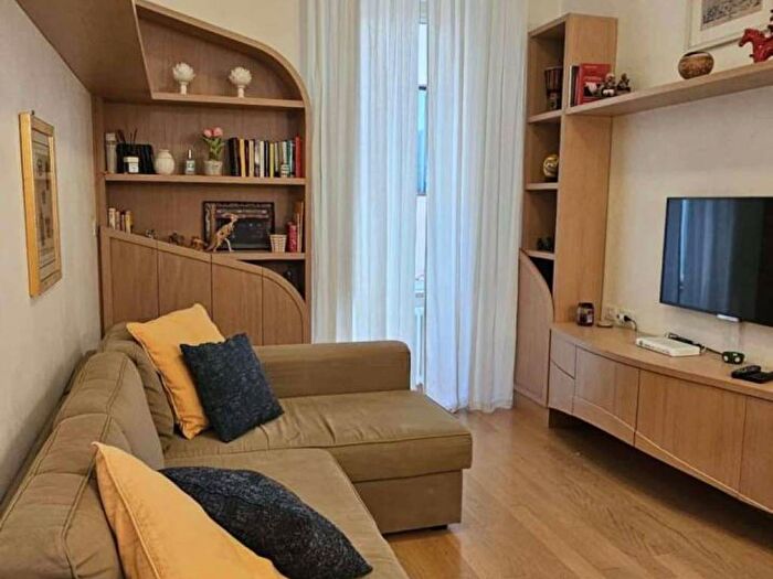 Appartamento bilocale in affitto in Piazza Americo Capponi, Borgo, Roma