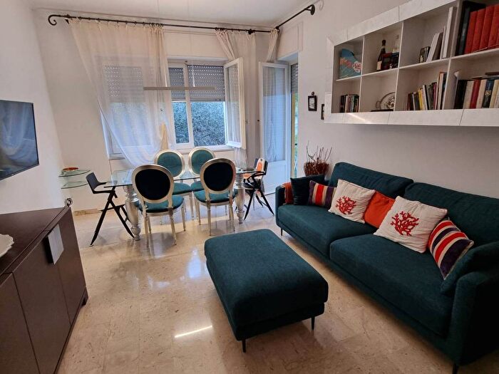 Appartamento quadrilocale in affitto in Via Crosa dellOro, Santa Margherita Ligure