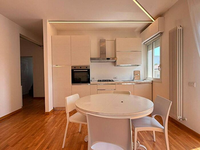 Appartamento trilocale in affitto in Alba Mare, Riccione