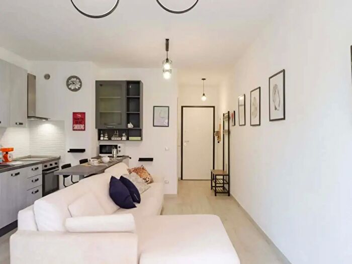 Appartamento monolocale in affitto in Via Monsignor Salvatore Vattuone, Sestri Levante