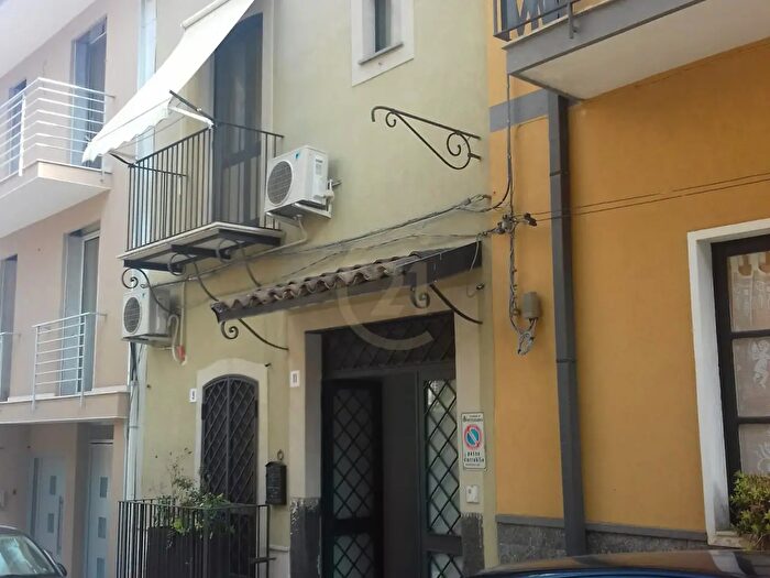Casa bilocale in vendita in Misterbianco