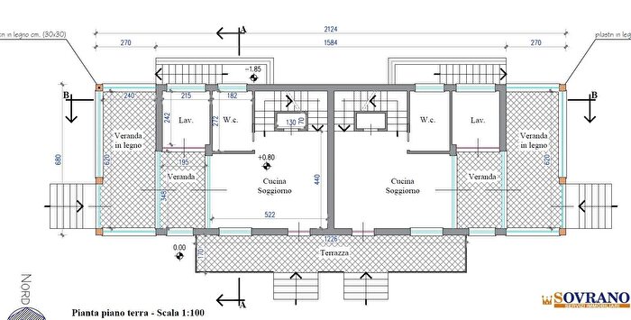 Case in Vendita e in Affitto - 2