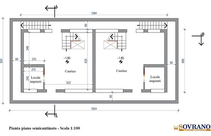 Case in Vendita e in Affitto - 3