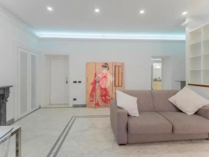 Appartamento bilocale in affitto in Via Solferino, Milano