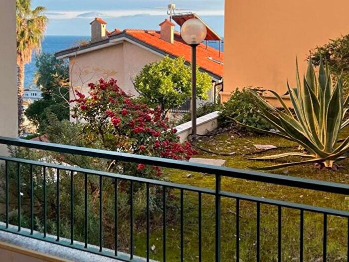 Casa monolocale in affitto in Via Padre Semeria, Foce Semeria, Sanremo