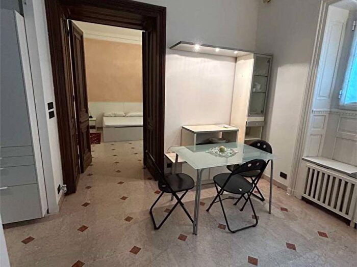 Appartamento trilocale in affitto in Albaro, Genova