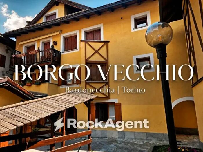 Appartamento trilocale in affitto in Via Giovanni Giolitti, Bardonecchia