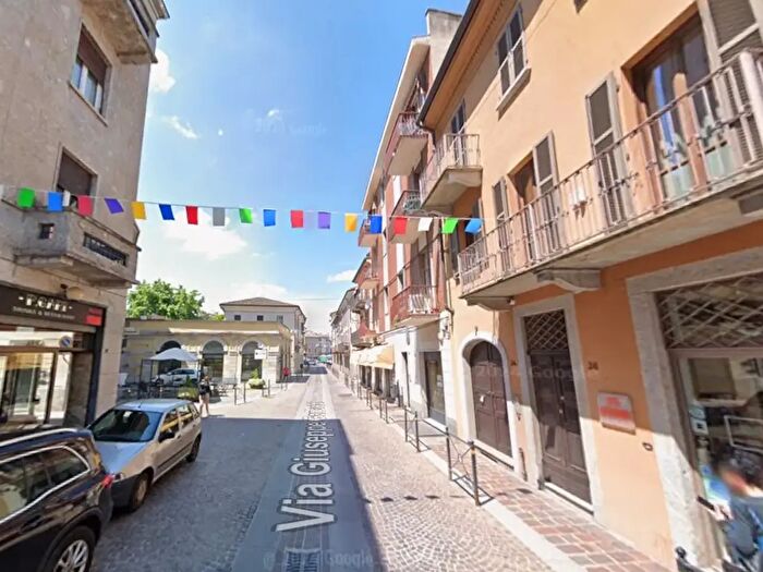 Appartamento bilocale in affitto in Via Negrotto Cambiaso, Voghera
