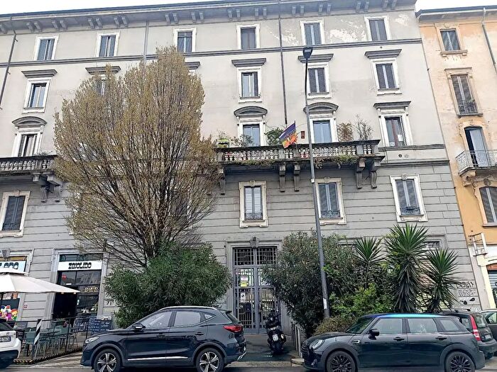 Appartamento bilocale in affitto in Via Brembo, Milano