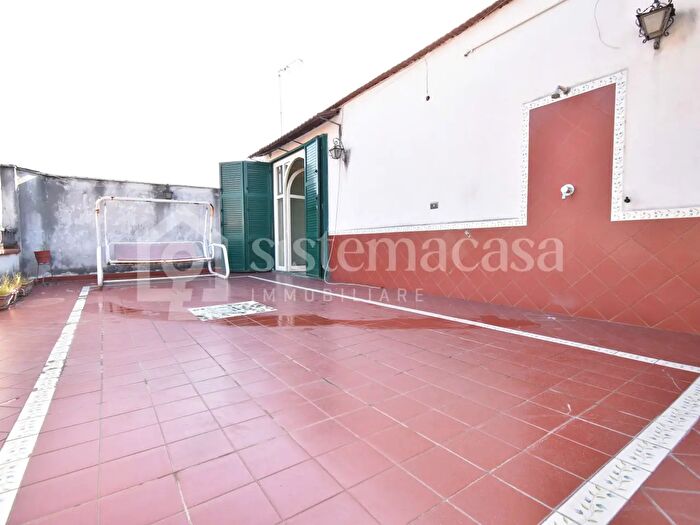 Appartamento quadrilocale in vendita in Brusciano
