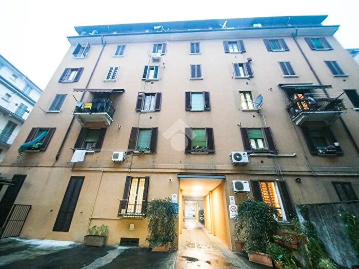 Appartamento bilocale in vendita in Viale Monza, Milano