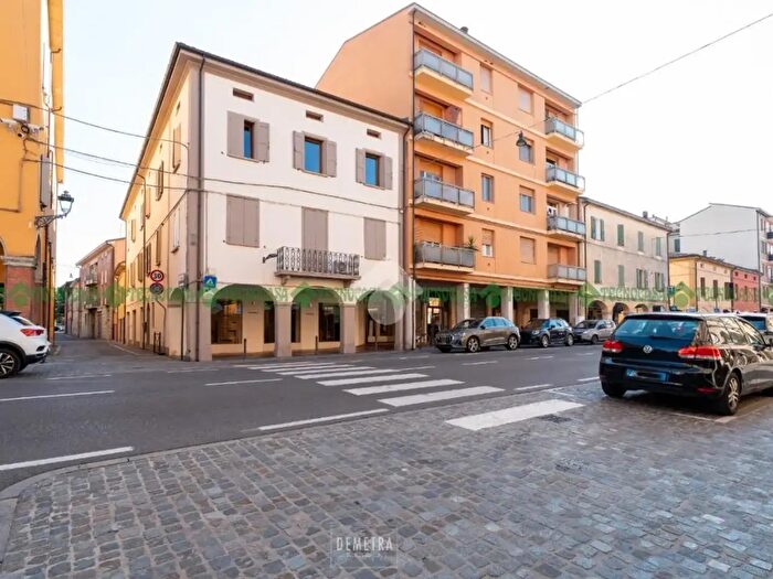 Appartamento trilocale in vendita in Corso Martiri, Castelfranco Emilia