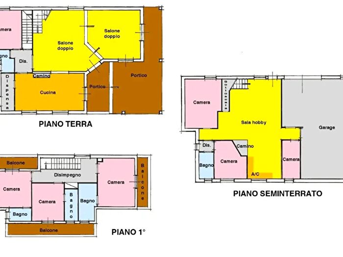 Case in Vendita e in Affitto - 3