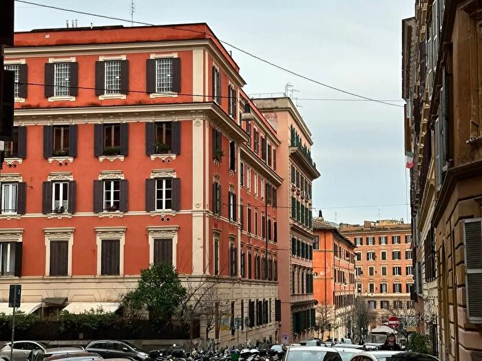 Appartamento bilocale in affitto in Piazza di San Cosimato, Roma