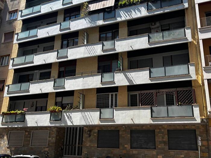 Appartamento trilocale in affitto in Via Niccolò L'Alunno, Flaminio, Roma