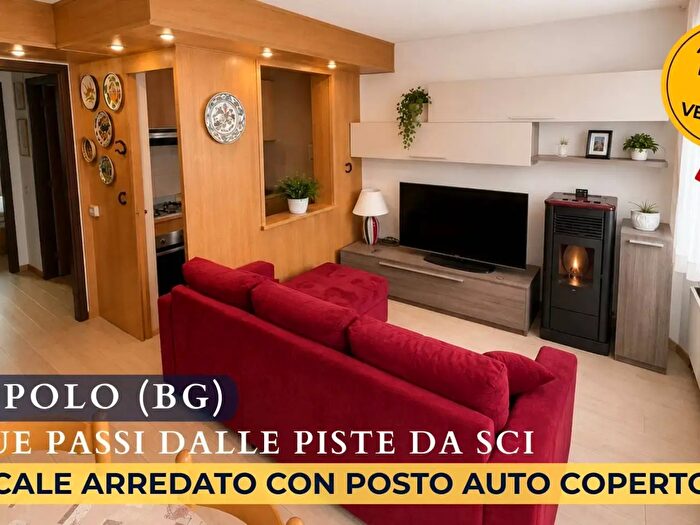 Appartamento bilocale in vendita in Via Bereghetti, Foppolo