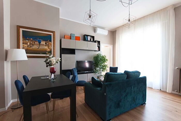 Appartamento monolocale in affitto in Via Alessandro Algardi, Milano