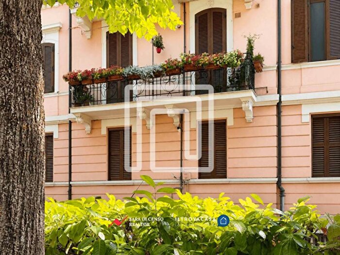Appartamento trilocale in affitto in Via Volta, Centro, Sulmona