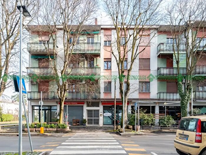 Appartamento trilocale in vendita in Via Castiglione, Castelfranco Emilia