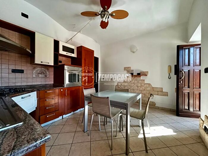 Appartamento quadrilocale in vendita in Vicolo Ferdinando Riboldi, Avigliana