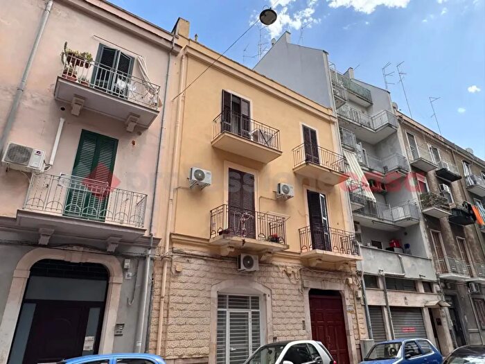 Appartamento bilocale in vendita in Via Malta, Bari