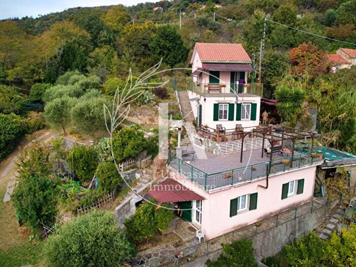 Casa trilocale in vendita in Via Ciantagalletto, Savona