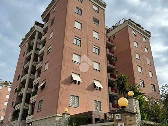 Appartamento quadrilocale in affitto in Torrino, Roma