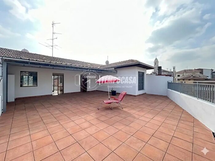 Appartamento quadrilocale in vendita in Via della Vittoria, Biella