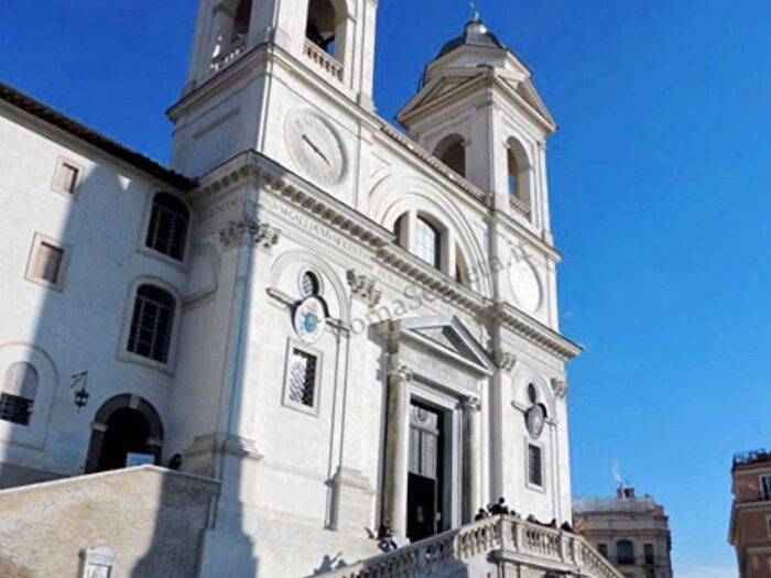 Appartamento con 6 locali in affitto in Via Sistina, Spagna, Roma