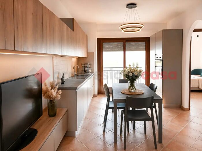 Appartamento trilocale in vendita in Via Monte Romanella, Avezzano