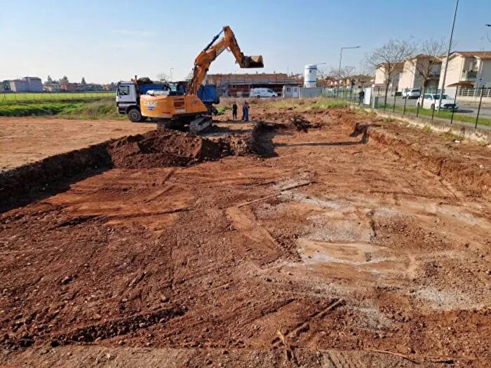Casa trilocale in vendita in Via Alessandro Manzoni, Montichiari