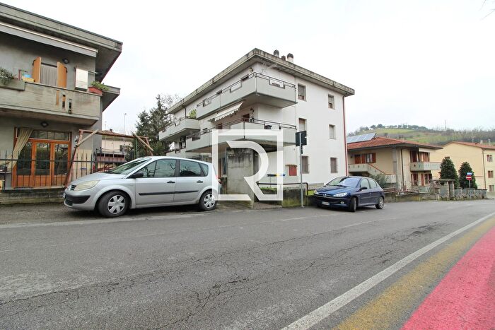 Appartamento quadrilocale in vendita in Via Indipendenza Meldola, Meldola
