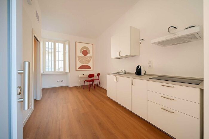 Appartamento bilocale in affitto in Via Mantova, Torino