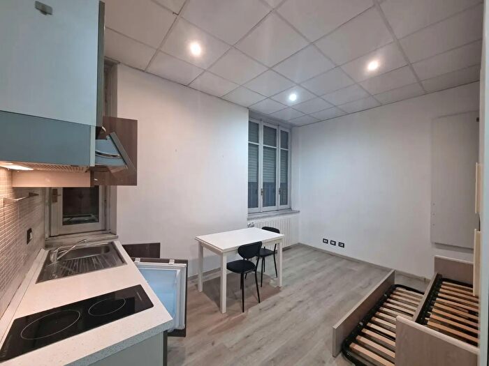 Appartamento monolocale in affitto in Corso Principe Oddone, Torino