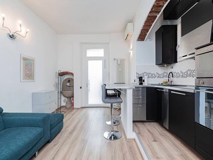 Appartamento bilocale in affitto in Via Paolo Sarpi, Paolo Sarpi, Milano