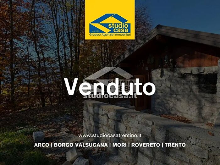 Casa monolocale in vendita in Via Frazione Tomaselli, Castel Ivano