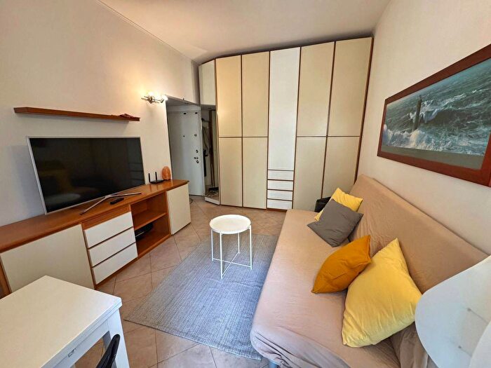 Appartamento monolocale in affitto in Ripa di Porta Ticinese, Navigli Darsena, Milano