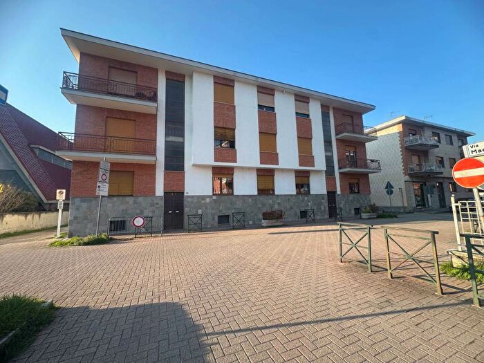 Appartamento bilocale in affitto in Via Luigi Einaudi, Centro, Avigliana