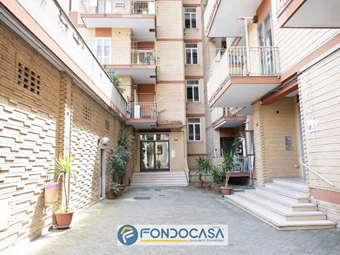 Appartamento trilocale in vendita in Via John Fitzgerald Kennedy, Salerno